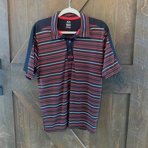 Oakley Mens Polo